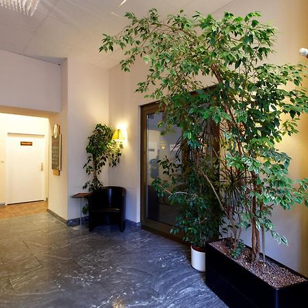 Hotel Europa City Берлин Интериор снимка