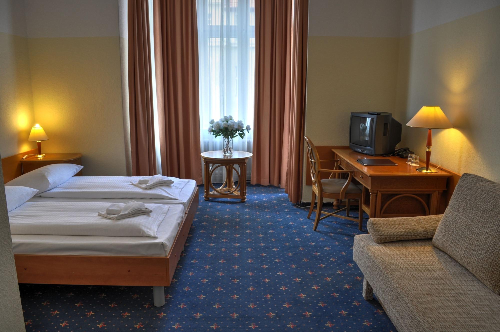 Hotel Europa City Берлин Екстериор снимка