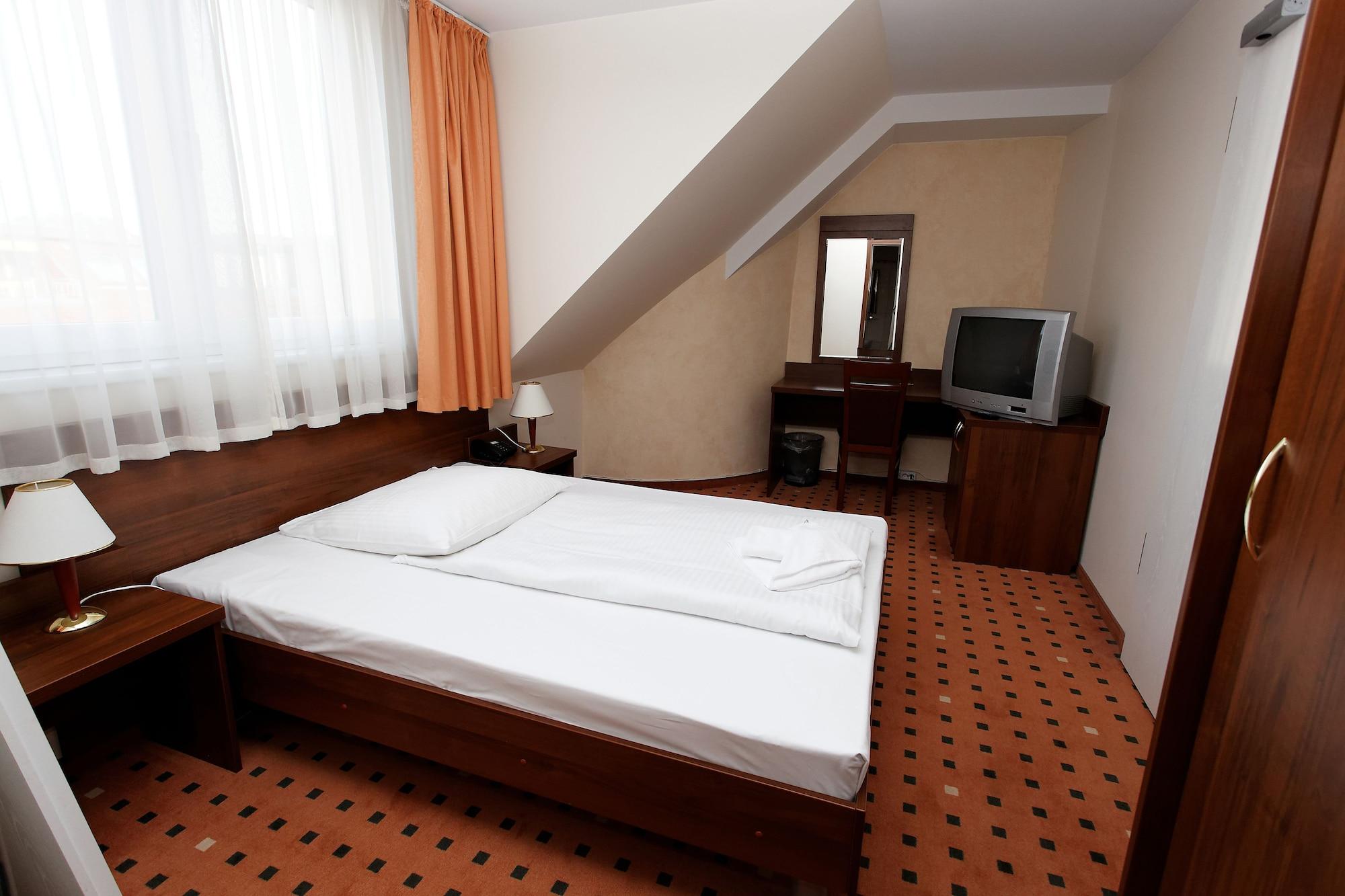 Hotel Europa City Берлин Стая снимка