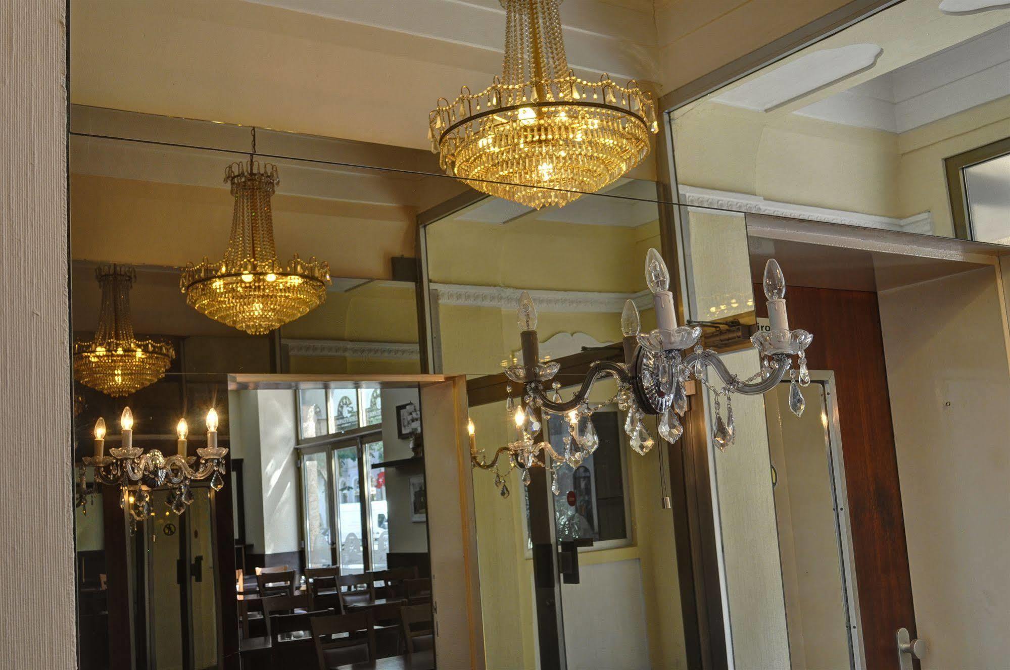 Hotel Europa City Берлин Екстериор снимка